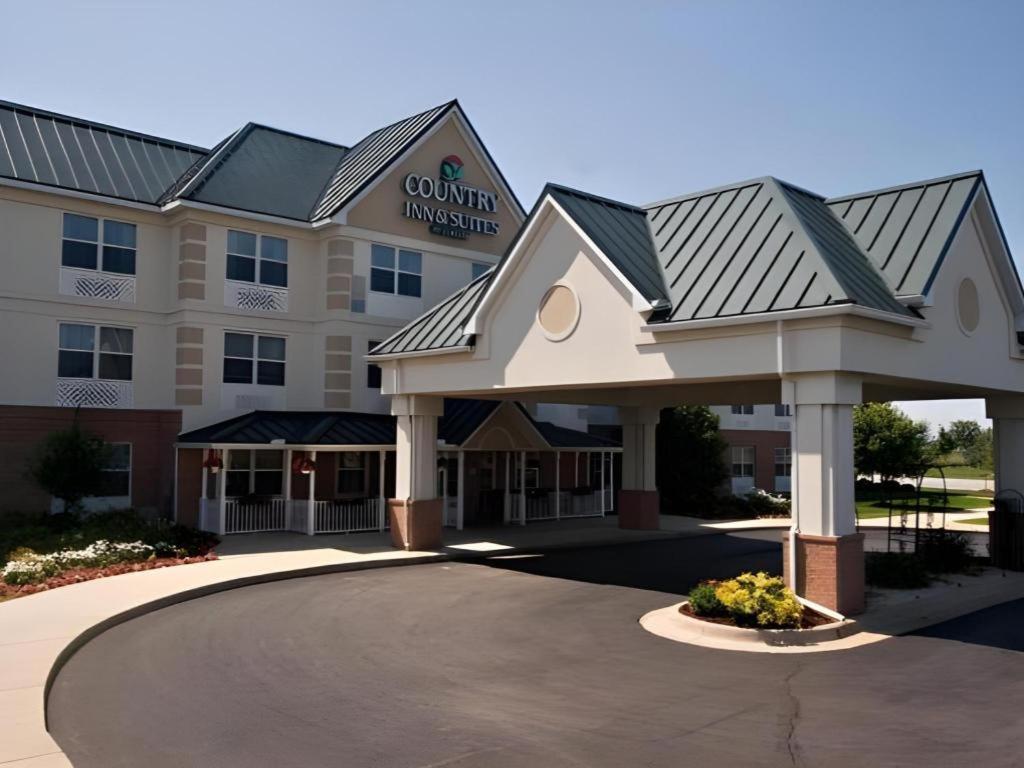 Country Inn & Suites By Radisson, Dundee, Mi Екстериор снимка