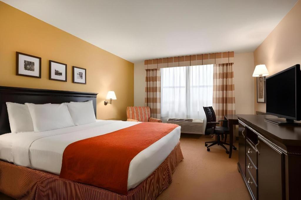 Country Inn & Suites By Radisson, Dundee, Mi Екстериор снимка