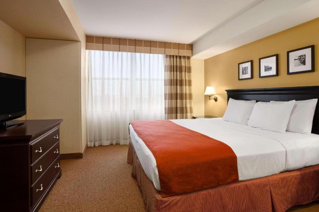 Country Inn & Suites By Radisson, Dundee, Mi Екстериор снимка