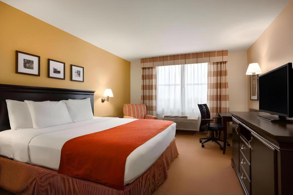 Country Inn & Suites By Radisson, Dundee, Mi Екстериор снимка
