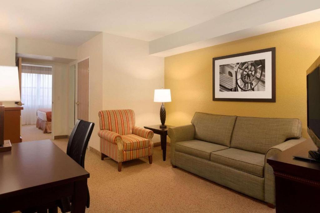 Country Inn & Suites By Radisson, Dundee, Mi Екстериор снимка