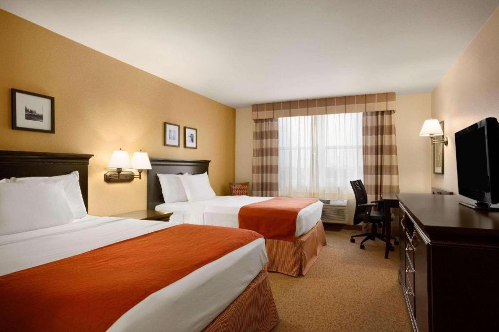 Country Inn & Suites By Radisson, Dundee, Mi Екстериор снимка