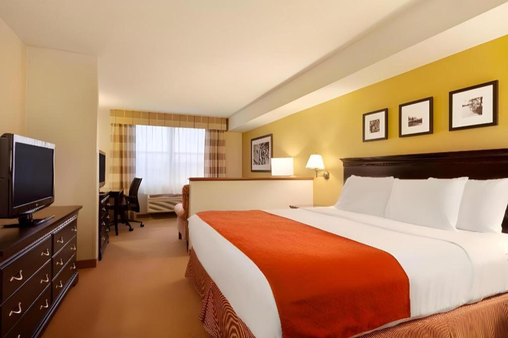 Country Inn & Suites By Radisson, Dundee, Mi Екстериор снимка