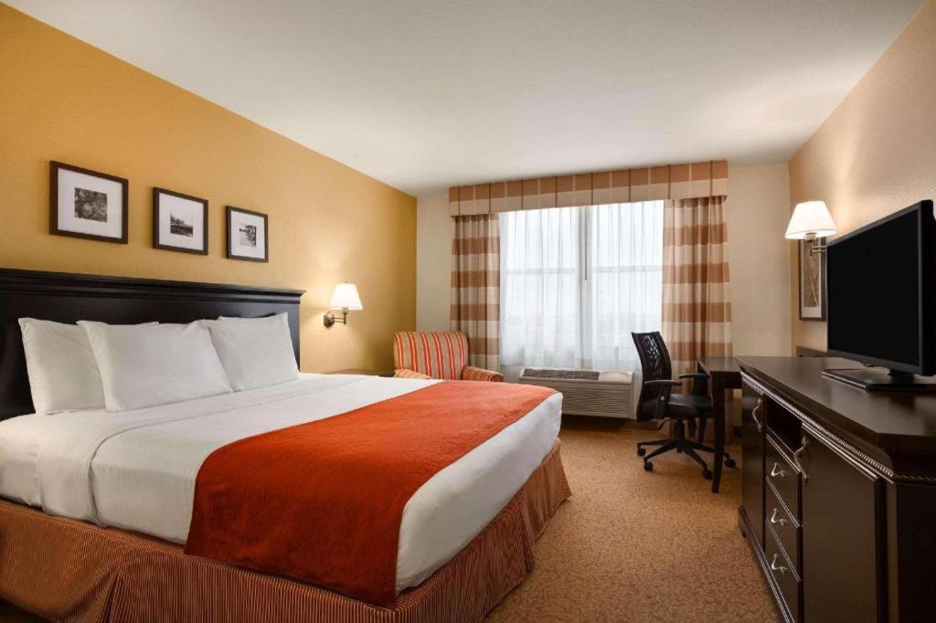Country Inn & Suites By Radisson, Dundee, Mi Екстериор снимка