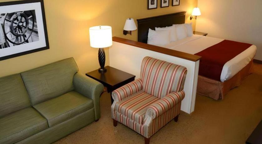 Country Inn & Suites By Radisson, Dundee, Mi Екстериор снимка