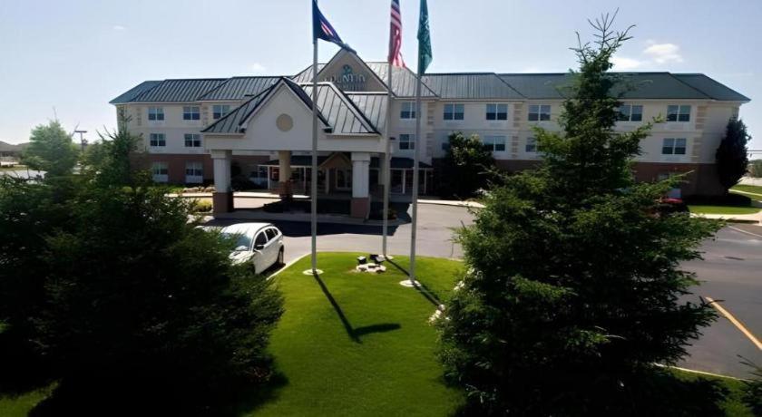 Country Inn & Suites By Radisson, Dundee, Mi Екстериор снимка