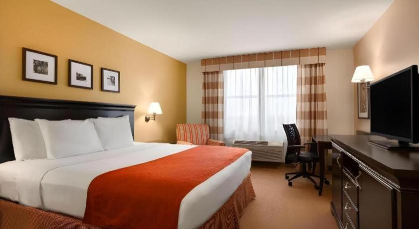 Country Inn & Suites By Radisson, Dundee, Mi Екстериор снимка