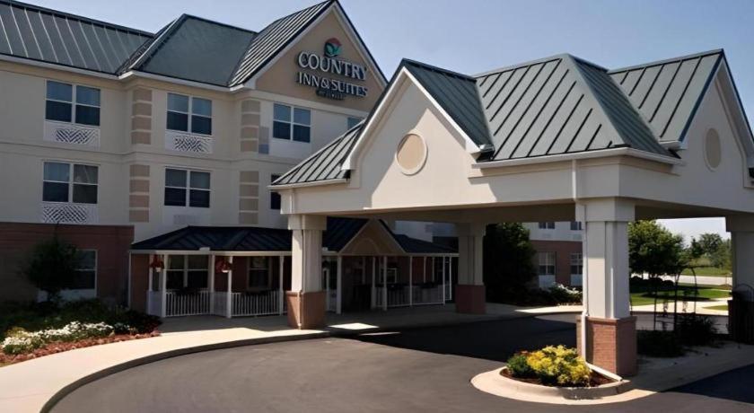 Country Inn & Suites By Radisson, Dundee, Mi Екстериор снимка