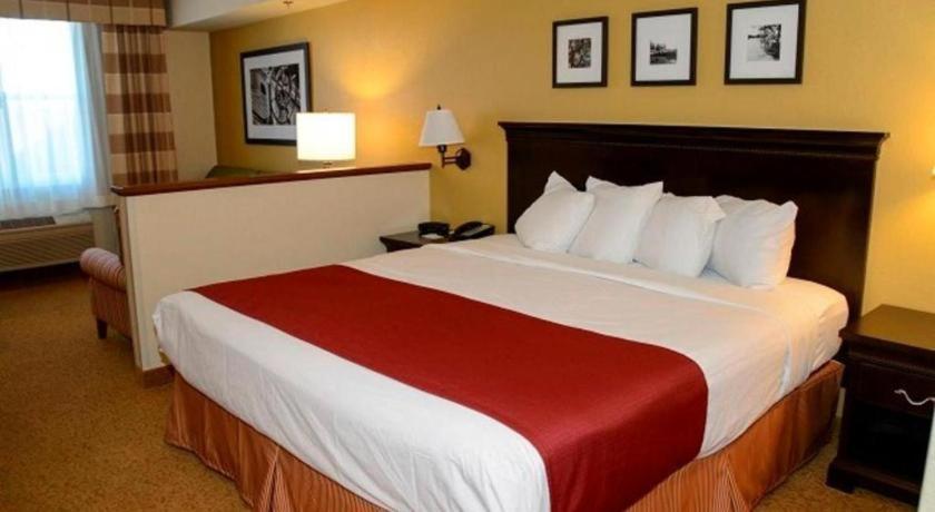 Country Inn & Suites By Radisson, Dundee, Mi Екстериор снимка
